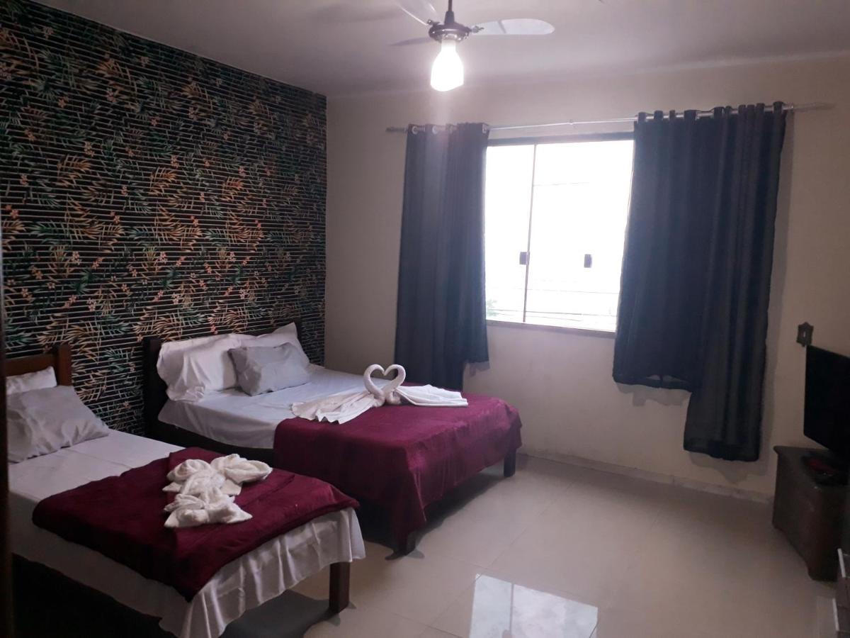 Residencial Suite Da Villa Saquarema Exteriér fotografie