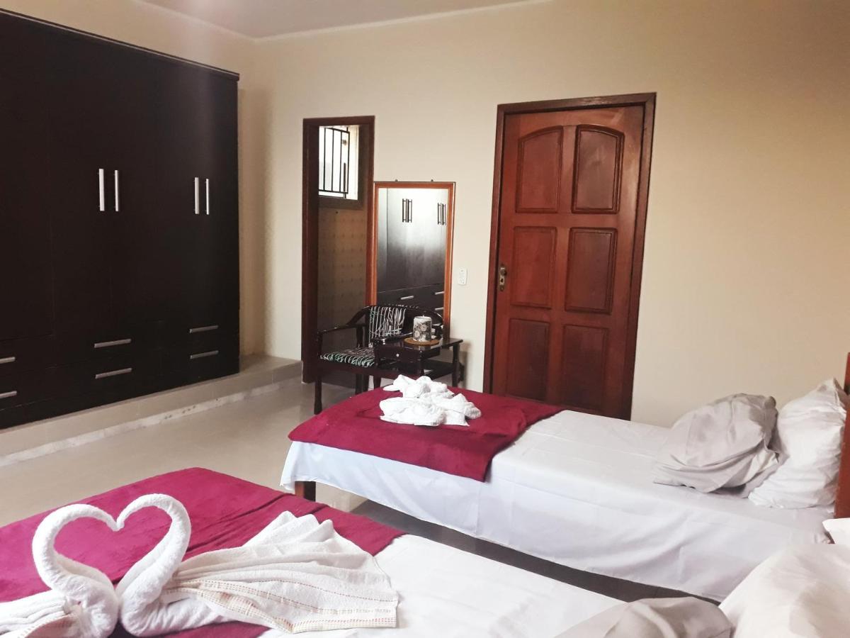 Residencial Suite Da Villa Saquarema Exteriér fotografie