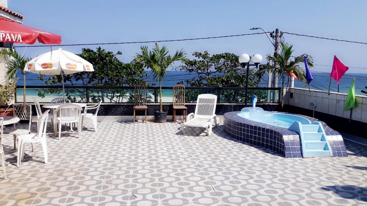 Residencial Suite Da Villa Saquarema Exteriér fotografie